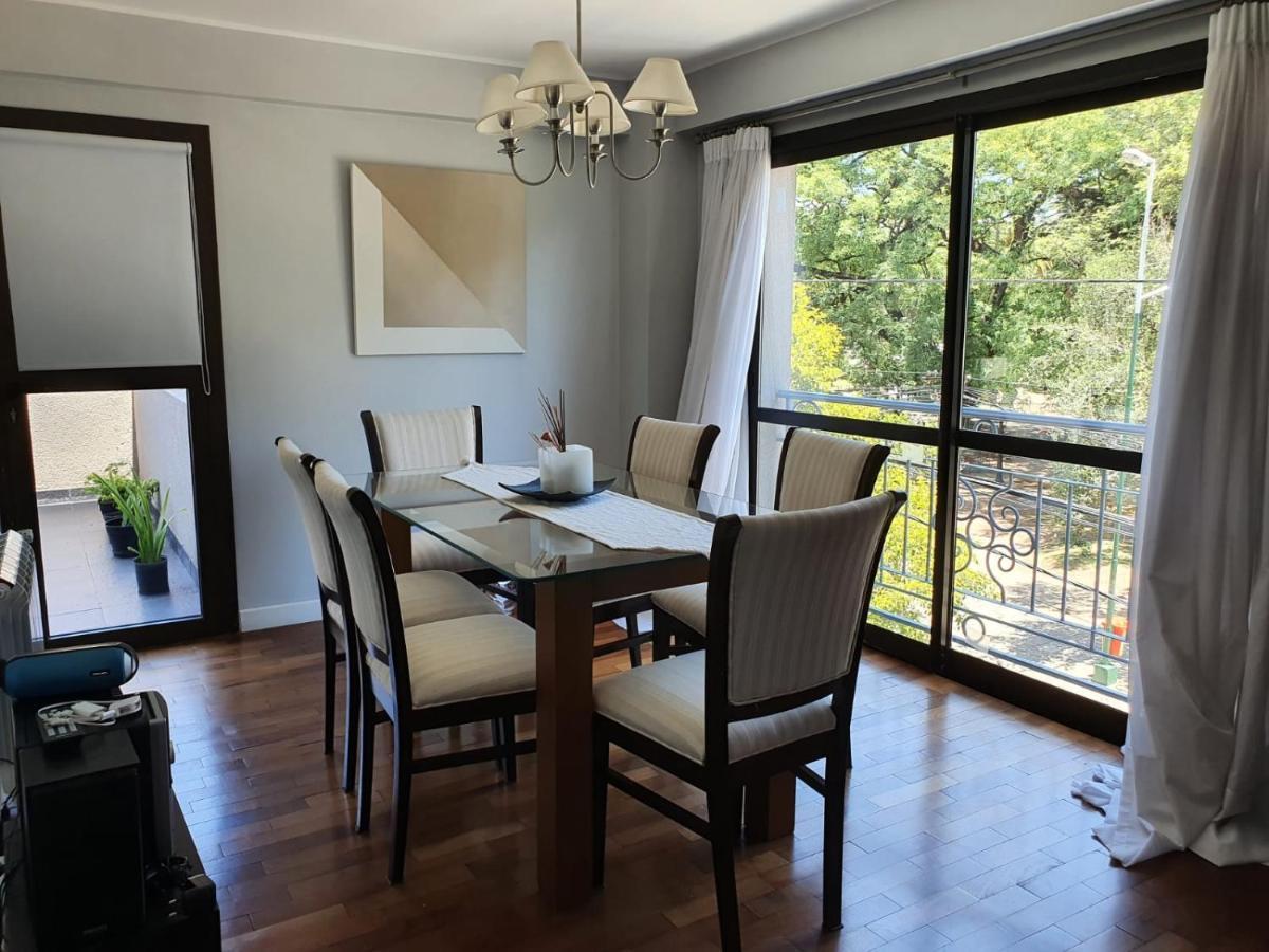 شقة Leguizamon Plaza Deluxe سالتا المظهر الخارجي الصورة