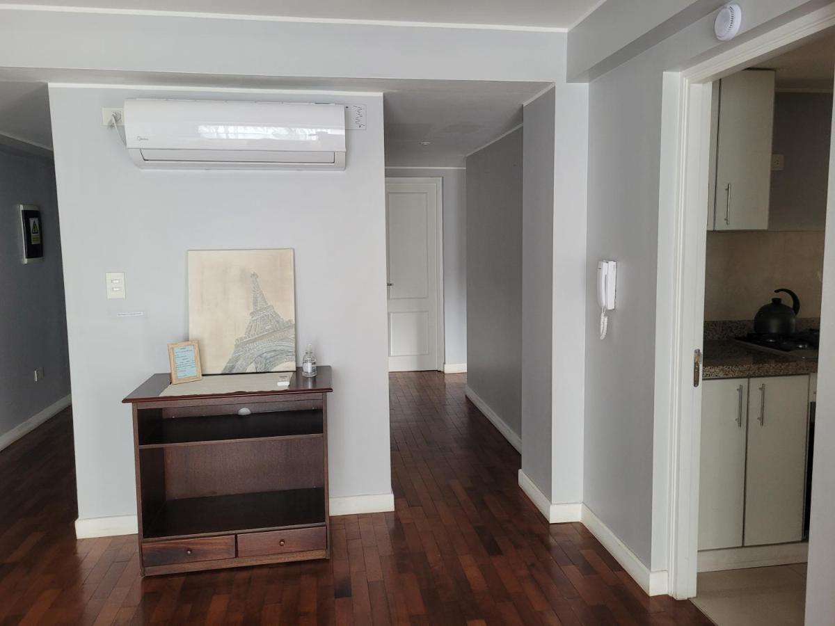 شقة Leguizamon Plaza Deluxe سالتا المظهر الخارجي الصورة